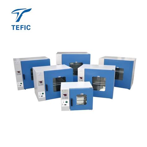 Hot Air Blast Drying Oven Produsen Dan Pemasok China Bagian Digunakan Desain TEFIC BIOTECH
