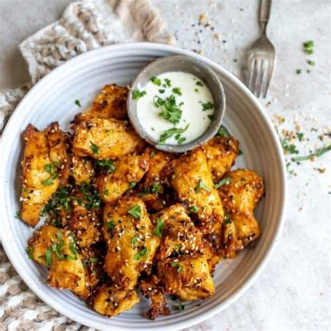 Naked Chicken Tenders