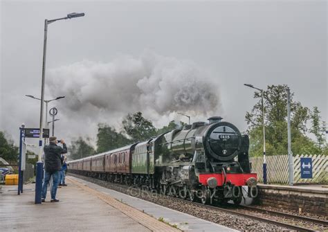 scots guardsman   dalesman long preston railadvent