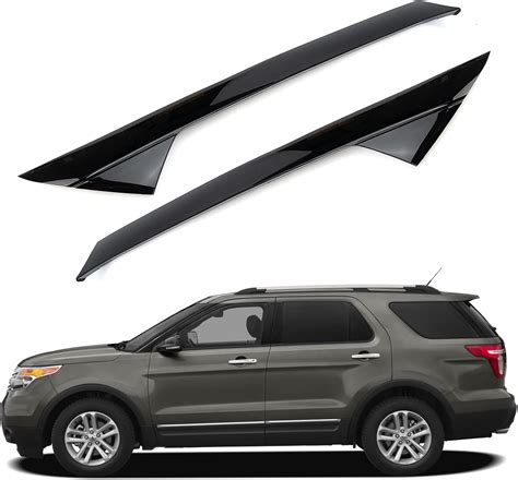 Dylannet Windshield Trim Molding A Pillar Automotive