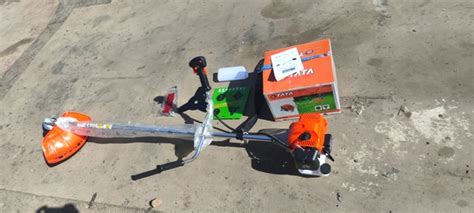 Продам Новый триммер, бензиновый 052 кубика. Фирма ТАТА-Агромото ...