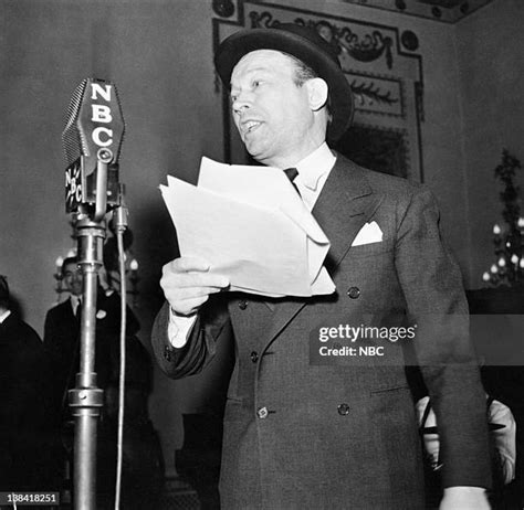2777 Fred Allen Photos And High Res Pictures Getty Images