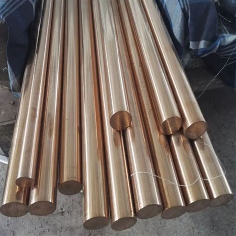 Fha Beryllium Copper Uns C Round Rod At Rs Kg In Mumbai Id