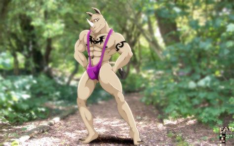 Rule 34 1 Horn 2011 Abs Anthro Bikini Bikini Only Biped Black Inner Ear Black Nipples Black