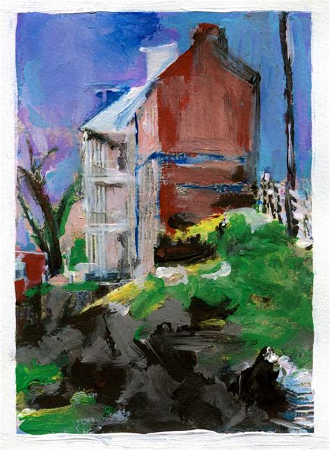 Remembering Martins Ferry – Artist- Ted Giffin – Musician