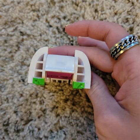 Mcdonalds Happy Meal Transformers 1988 Toys Hotcakes Fast Food