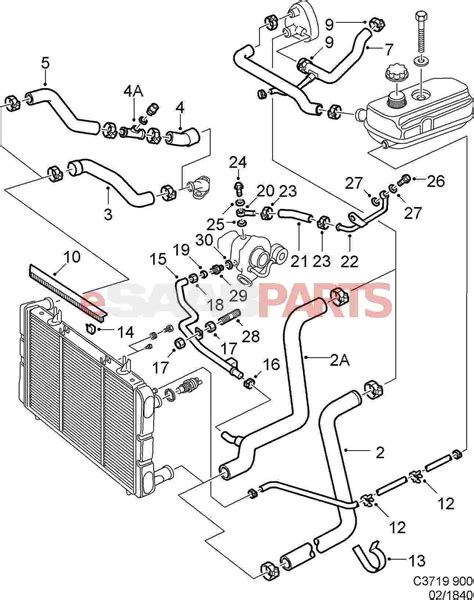 Vw Jetta Cooling System Diagram 5