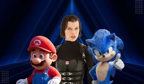 Highest-Grossing Video Game Movie Adaptations Of All Time