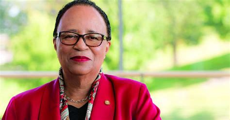 Shirley Ann Jackson The Nature Conservancy