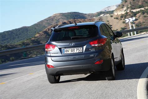 Hyundai baut 1000 Wasserstoff ix35 - ecomento.de