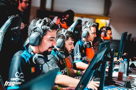 Cs Go Em Portugal O Ano De 2018 Em Fotos Fraglíder