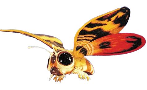 Fairy Mothra Transparent By Kingcapricorn688 On Deviantart