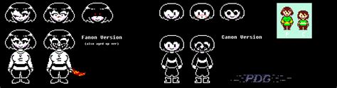 Undertale Chara Dreemurr By Pacocadegoiabada On Deviantart