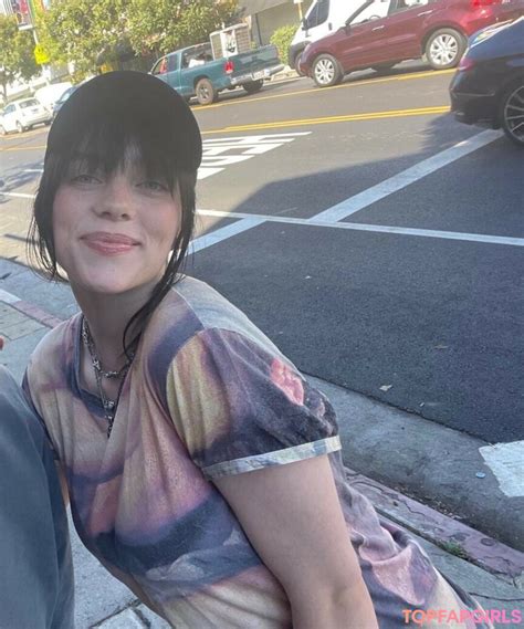 Billie Eilish Nude OnlyFans Leaked Photo 466 - TopFapGirls