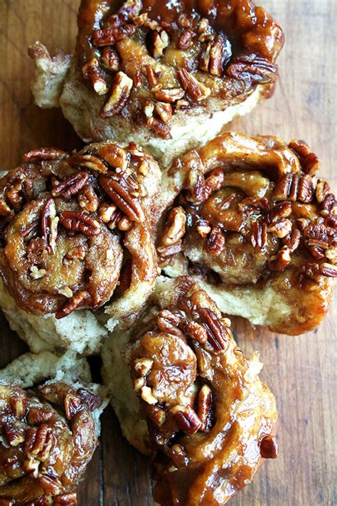 Cinnamon Rolls — Artisan Bread In Five Minutes A Day Style