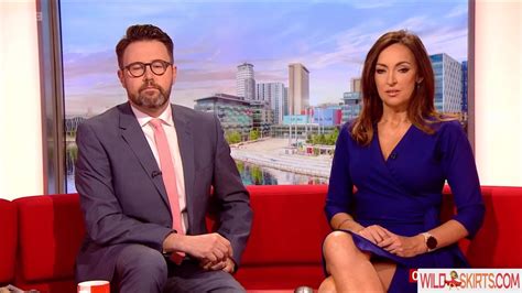 Sally Nugent Sallynugenttv Nude Instagram Leaked Photo