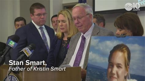 Parents Of Kristin Smart Thank Law Enforcementand Podcast Creator