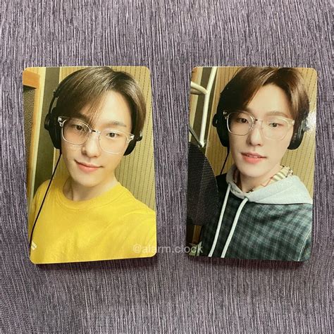 Jual SEVENTEEN DINO SEMICOLON PHOTOCARD Shopee Indonesia