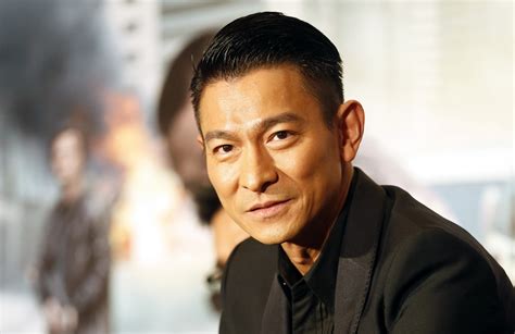 Andy Lau Injured on Set After Falling From Horse - Variety