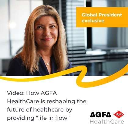 Agfa Healthcare Office Photos