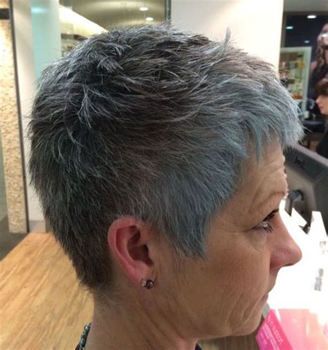 90 Classy And Simple Short Hairstyles For Women Over 50 Very Short