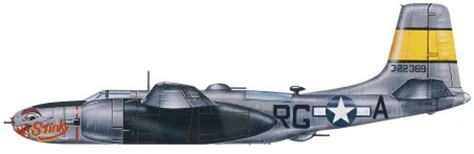 Douglas A-26 Invader - history, photos, specification of the Douglas A-26 Invader