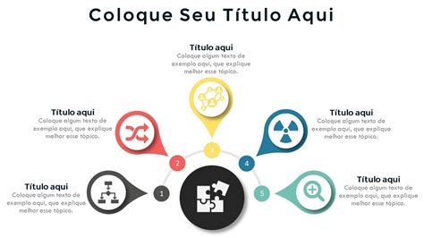 Powerpoint Dicas E Truques Apresenta O De Infogr Fico Linha