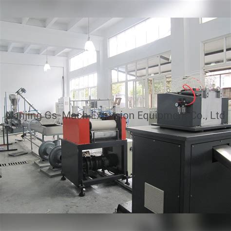 Long Fiber Reinforce Thermoplastic Twin Screw Extruder Production Line