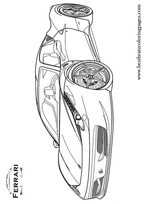 Koenigsegg Ccx Sports Car Coloring Picture Koenigsegg Dessin