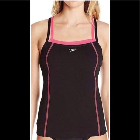 Speedo Swim Nwt Speedo Swim Tankini Poshmark