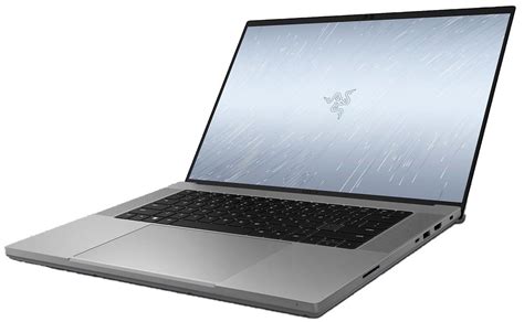 Razer Blade 16 Mercury Silver Us