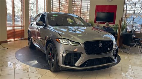 2023 Jaguar F Pace Naperville Aurora Bolingbrook Geneva Wheaton Il