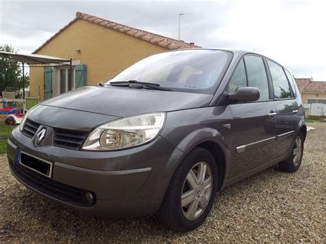 Troc Echange Scenic 1 9 Dci 120cv Confort Dynamique Boite 6 Sur France