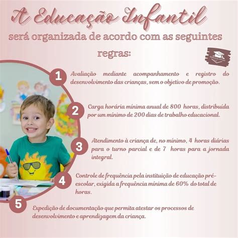 Pedagogia Estudo On Instagram LDB Art 31