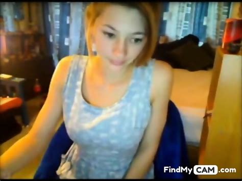 Webcam Model With Perfect Ass