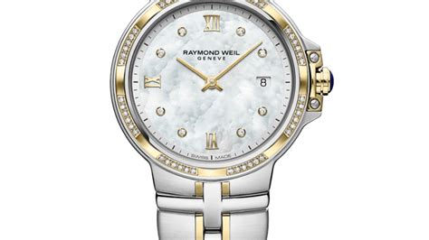 Montre Raymond Weil Diamant Atelier Yuwaciaojp