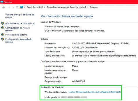 Ver Numero De Licencia Windows Licen Blog