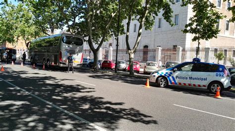 PoliciaValladolid On Twitter En Bici En Moto A Cuatro Ruedas Si