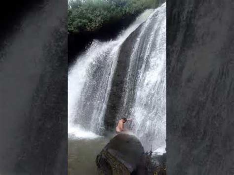 Kanthalloor waterfalls - YouTube