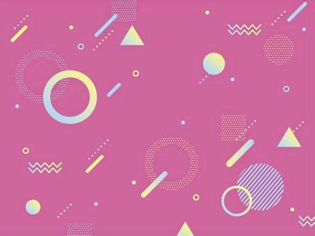 パターン 三角イラスト - No: 22781056｜無料イラスト・フリー素材なら「イラストAC」