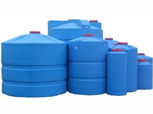 Пластиковые баки для воды — основные характеристики и преимущества ...