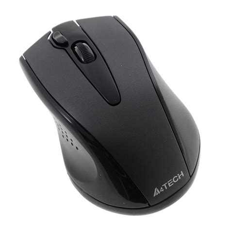 Мышь USB А4 G9-500F-1 (Black) Nano 2.4ГГц .4кн . V-Track » Запчасти для ...