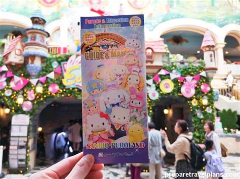 Sanrio Puroland Review: Exploring Tokyo's Hello Kitty Land