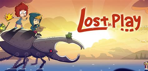 Lost In Play Steam Key for PC and Mac - Buy now