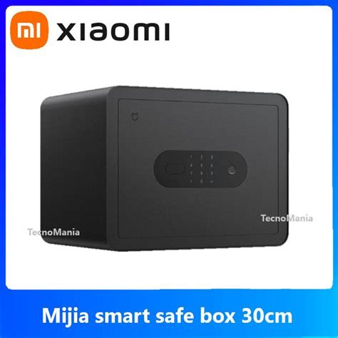 Умный электронный сейф Xiaomi Mijia Mijia Smart Safe box 30cm с ...