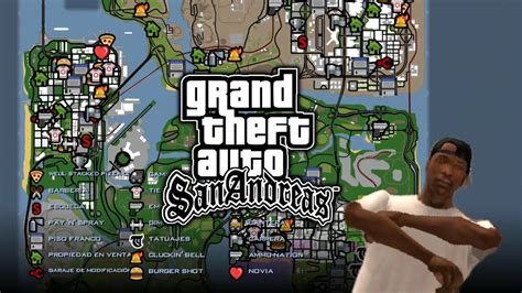 Gta San Andreas Tudo Desbloqueado Download - Mod de tener todo desbloqueado Para GTA San Andreas Android bien ...