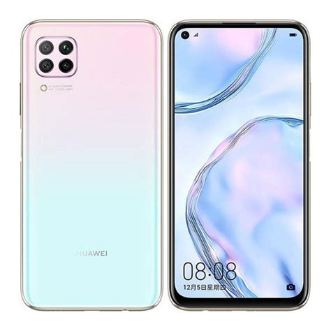 Huawei nova 7 SE - Description, specification, photos, reviews ...
