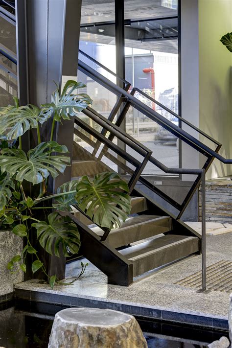 Industrial Adaptive Reuse Greenacre | O2 Architecture