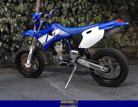 Yamaha Wr F Enduro Moto Zombdrive