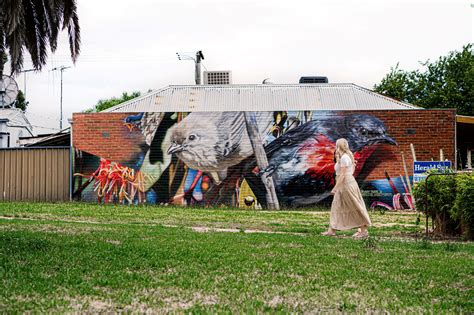 Wedderburn Cultural Enrichment Trail - Loddon Valley